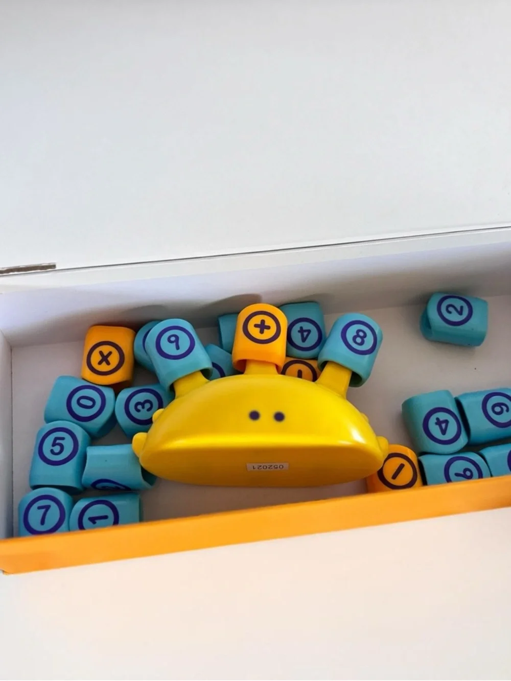 Plugo Count Math Kit by Shifu Kids Learning Game Tablet Interactive Set - Picture 3 of 6